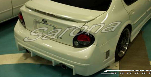 2000-2003 Nissan Maxima Rear Bumper