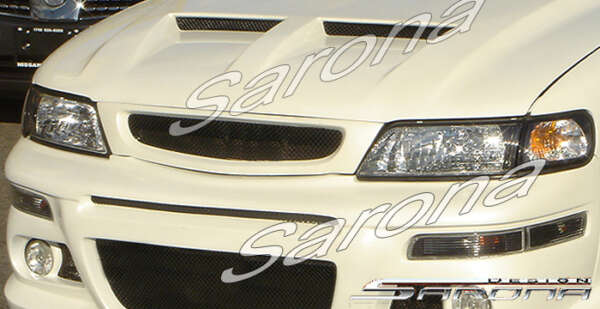 1997-1999 Nissan Maxima Front Bumper