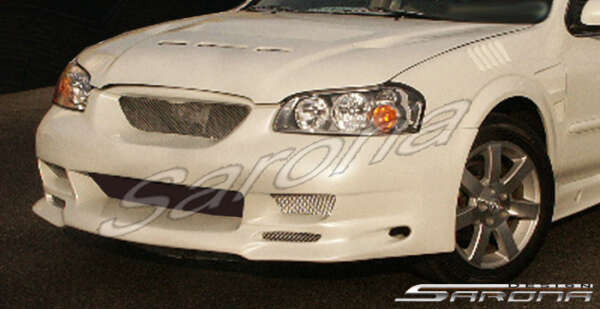 2000-2003 Nissan Maxima Front Bumper