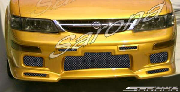 1995-1999 Nissan Maxima Front Bumper