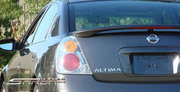 2002-2006 Nissan Altima Trunk Wing