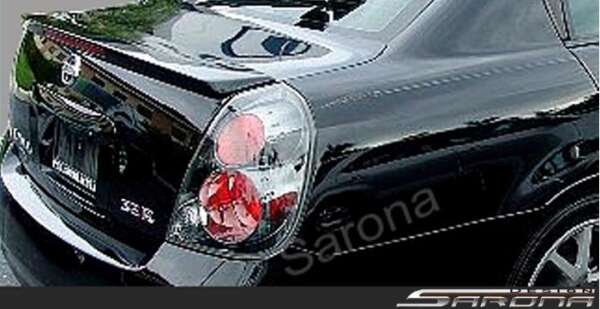 2002-2006 Nissan Altima Trunk Wing