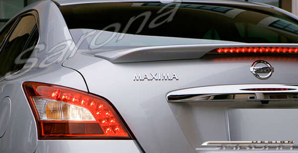 2009-2015 Nissan Maxima Trunk Wing
