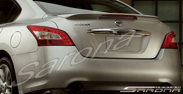 2009-2015 Nissan Maxima Trunk Wing
