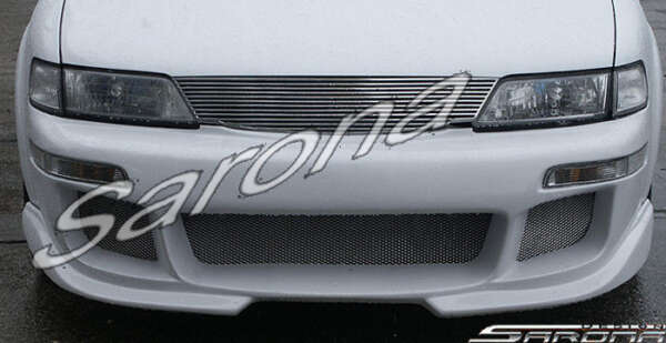 1995-1999 Nissan Maxima Front Bumper