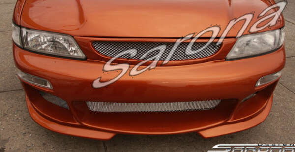 1995-1999 Nissan Maxima Front Bumper
