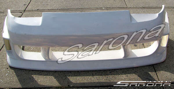 1989-1994 Nissan 240SX Front Bumper