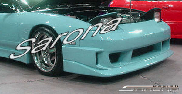 1989-1994 Nissan 240SX Front Bumper
