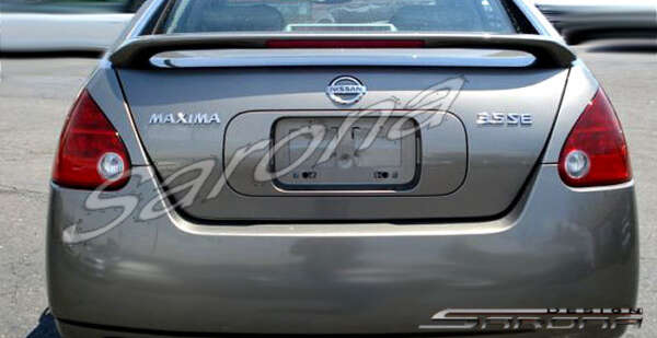 2004-2008 Nissan Maxima Trunk Wing