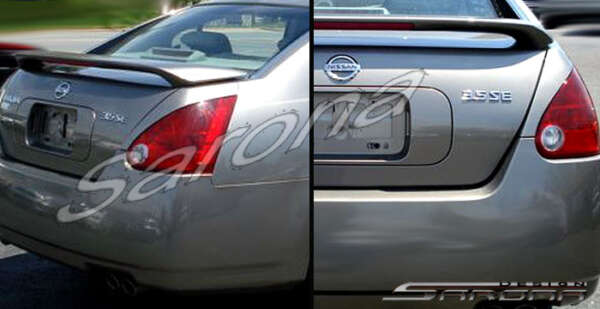 2004-2008 Nissan Maxima Trunk Wing