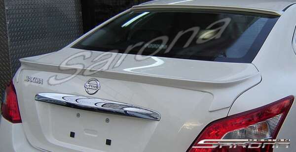 2009-2015 Nissan Maxima Trunk Wing