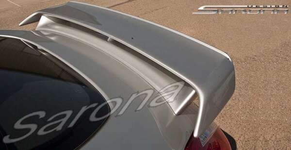 2008-2012 Nissan 370Z Trunk Wing