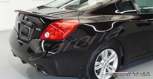2008-2012 Nissan Altima Trunk Wing