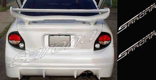 2000-2003 Nissan Maxima Trunk Wing