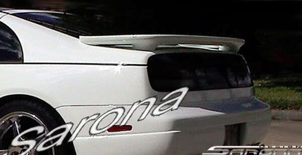 1990-1996 Nissan 300ZX Trunk Wing