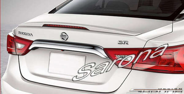 2016-2023 Nissan Maxima Trunk Wing