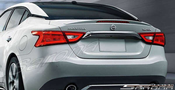 2016-2023 Nissan Maxima Trunk Wing