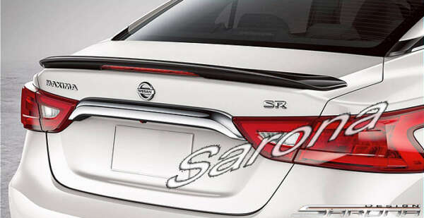 2016-2023 Nissan Maxima Trunk Wing