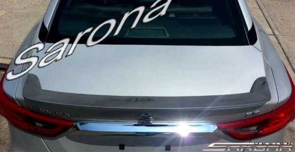 2016-2023 Nissan Maxima Trunk Wing