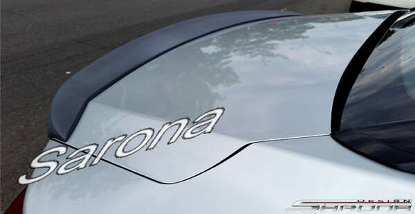 2016-2023 Nissan Maxima Trunk Wing