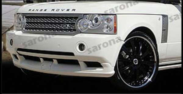 2006-2010 Range Rover HSE Front Add-On