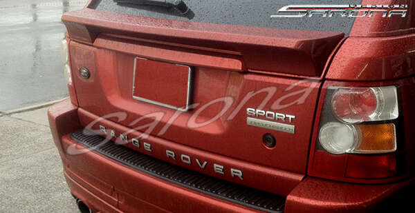2006-2013 Range Rover Sport Trunk Wing