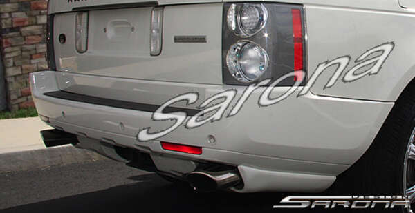 2003-2012 Range Rover HSE Rear Add-On