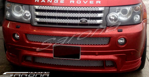 2006-2009 Range Rover Sport Front Add-On