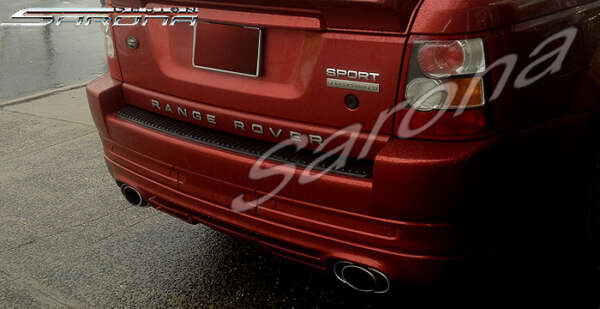 2006-2009 Range Rover Sport Rear Add-On