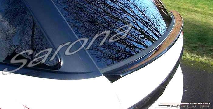 2014-2020 Range Rover Sport Trunk Wing 2014-2020 Range Rover Sport Trunk Wing