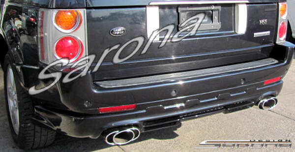 2003-2012 Range Rover HSE Rear Add-On