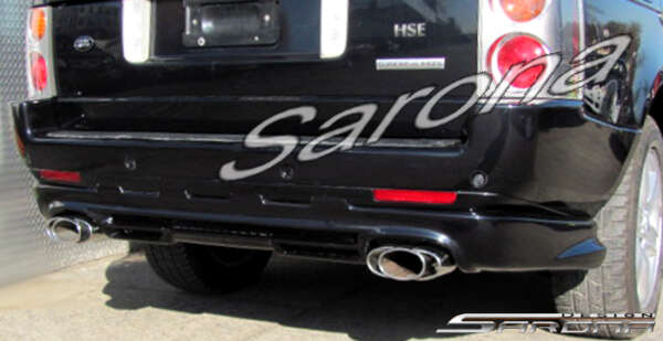 2003-2012 Range Rover HSE Rear Add-On