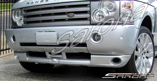 2003-2005 Range Rover HSE Front Add-On