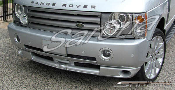 2003-2005 Range Rover HSE Front Add-On