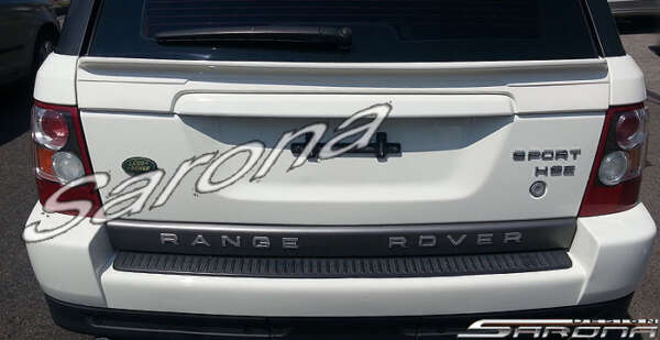 2006-2013 Range Rover Sport Trunk Wing