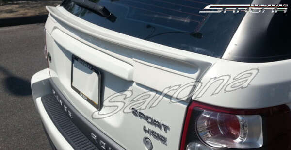 2006-2013 Range Rover Sport Trunk Wing