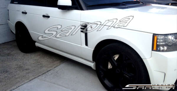 2003-2012 Range Rover HSE Side Skirts