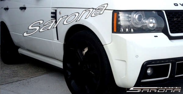 2003-2012 Range Rover HSE Side Skirts