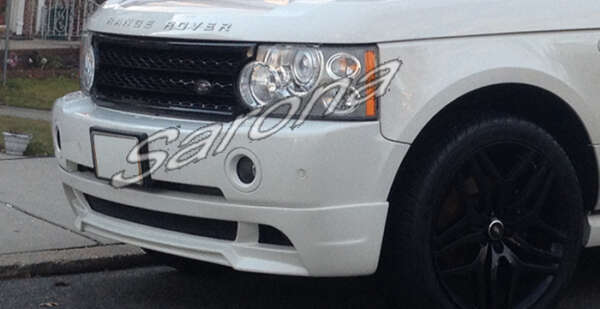 2006-2010 Range Rover HSE Front Add-On
