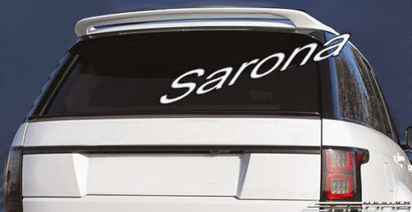 2014-2016 Range Rover HSE Roof Wing