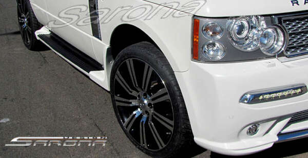 2003-2012 Range Rover HSE Side Skirts