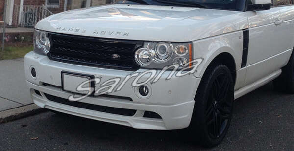 2006-2010 Range Rover HSE Front Add-On