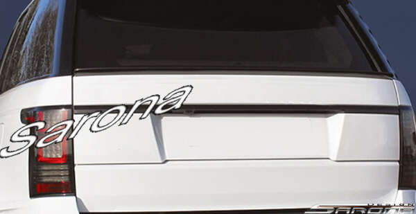 2013-2016 Range Rover HSE Trunk Wing