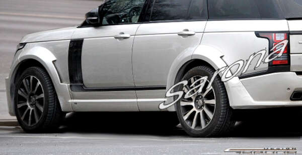 2014-2016 Range Rover HSE Side Skirts
