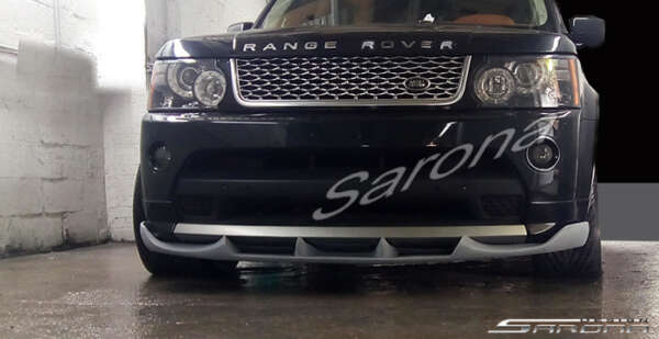 2010-2013 Range Rover Sport Front Add-On