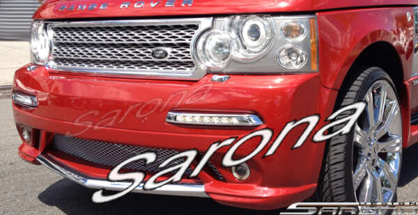 2006-2009 Range Rover HSE Front Bumper