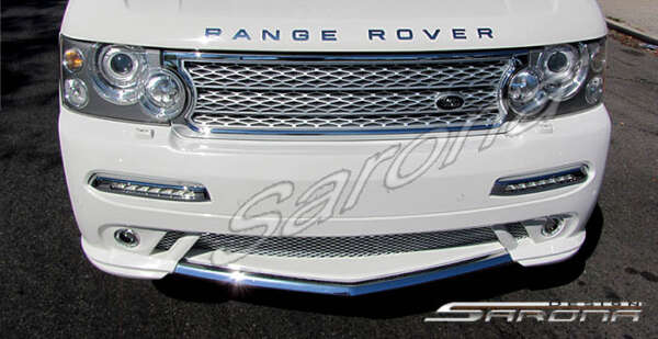 2006-2009 Range Rover HSE Front Bumper