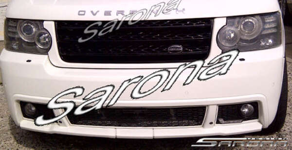 2006-2009 Range Rover HSE Front Bumper