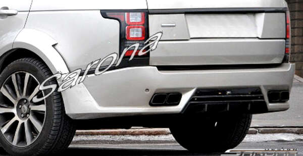 2014-2016 Range Rover HSE Rear Bumper