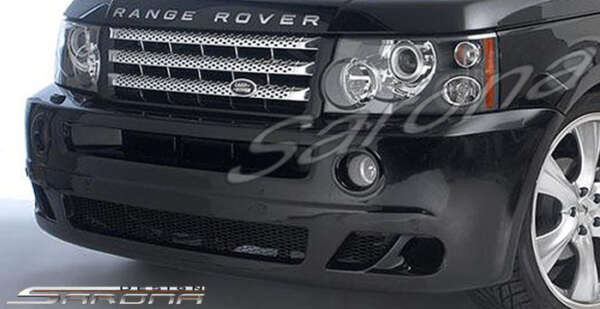 2006-2009 Range Rover Sport Front Bumper
